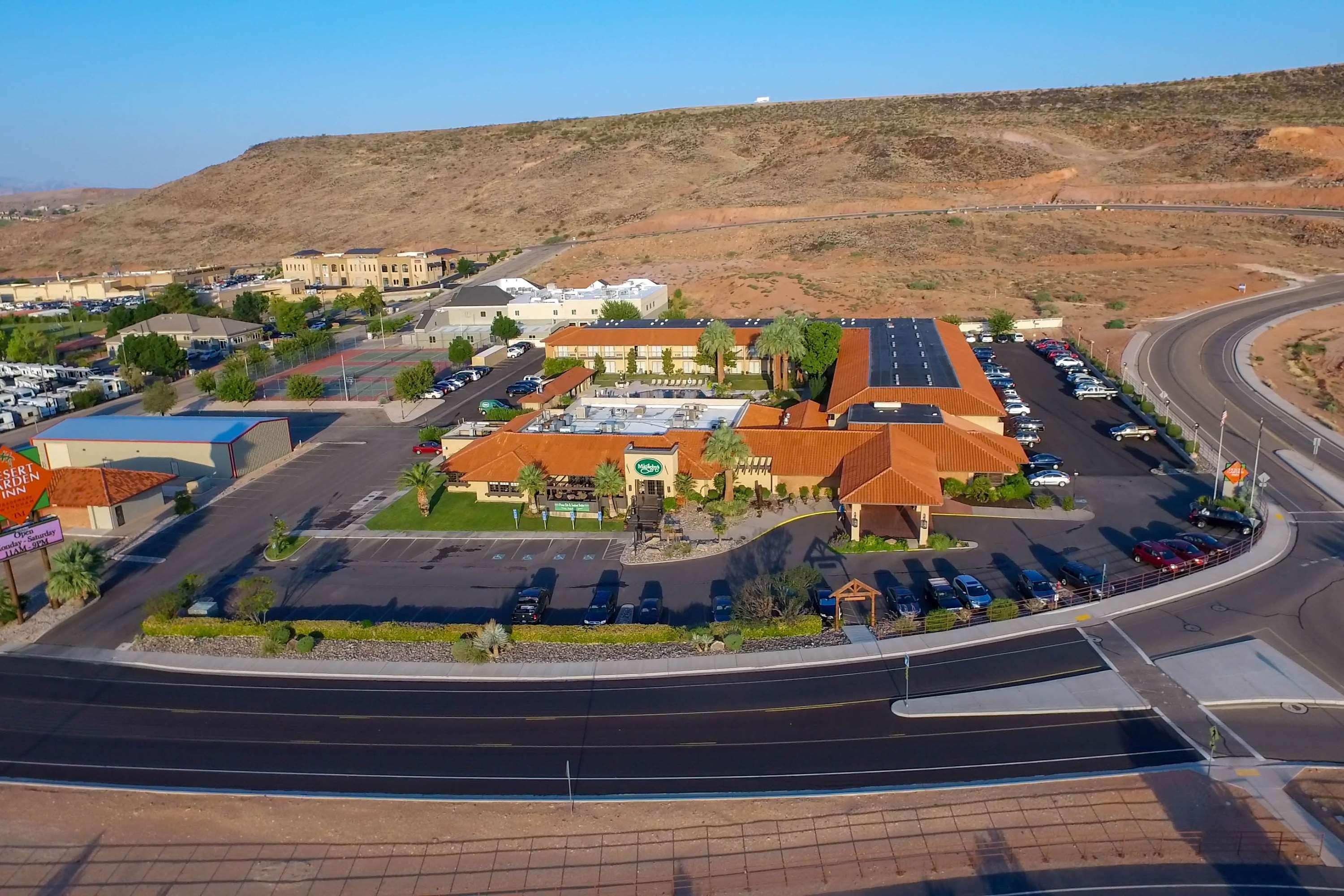 Desert Garden Inn, A Trademark Collection Hotel By Wyndham St. George Exterior foto